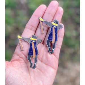 Hard Enamel Pins