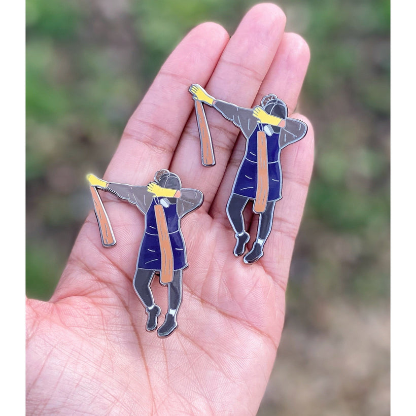 Hard Enamel Pins