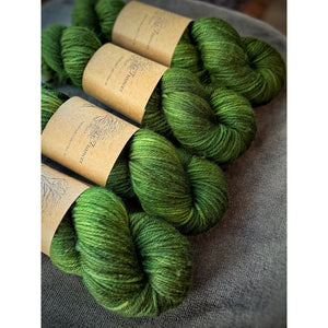 Collard Greens on It's Butter Baby - DK