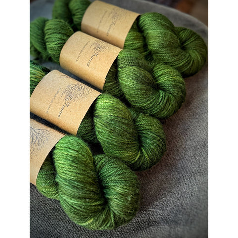 Collard Greens on It's Butter Baby - DK