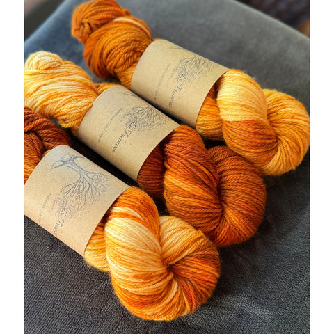 Not Yo' Mommas Sweet Potato Pie on It's Butter Baby - DK