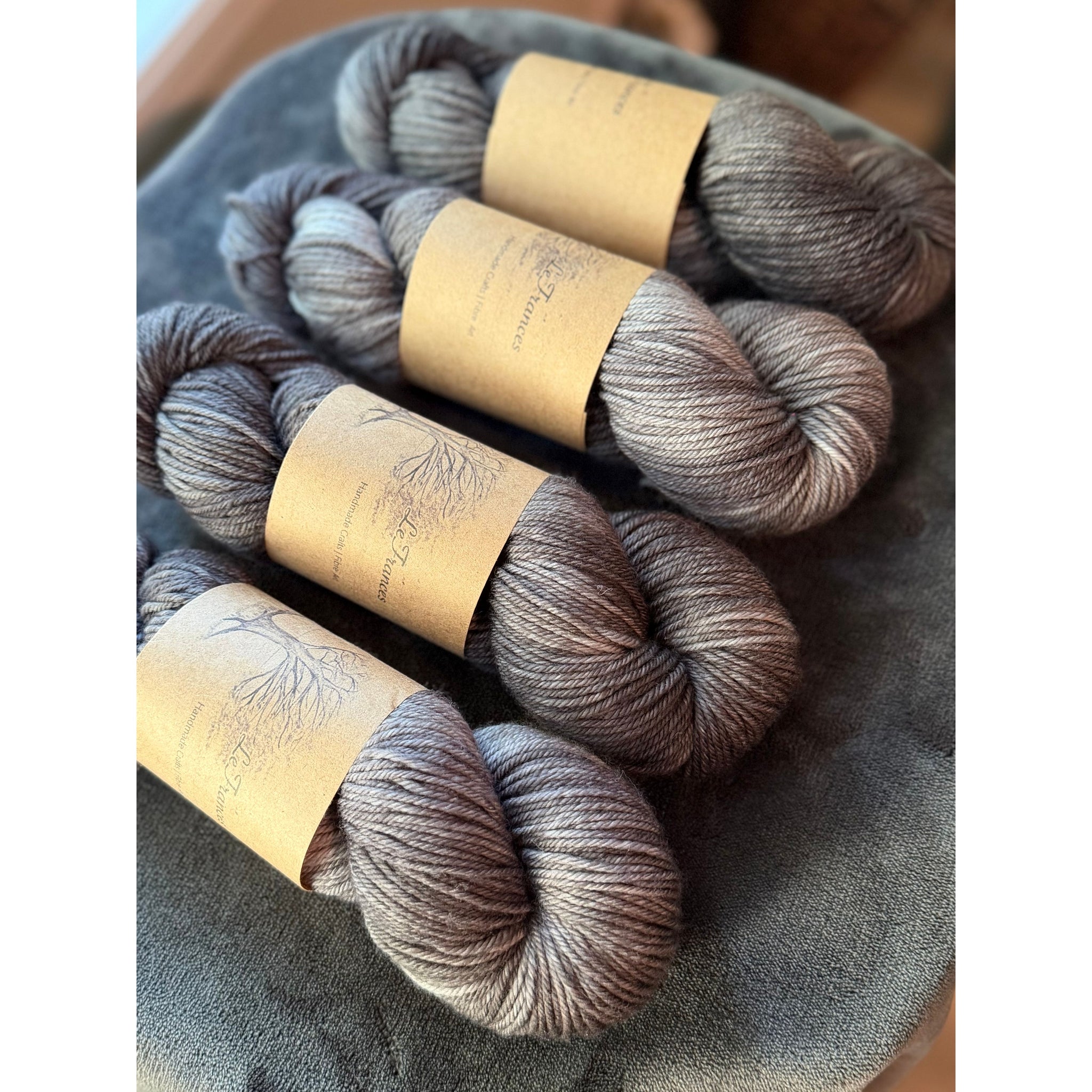 Catherine the Great on It's Butter Baby - Merino Blend DK