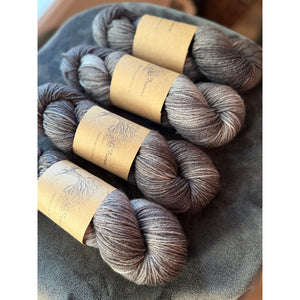 Catherine the Great on It's Butter Baby - Merino Blend DK