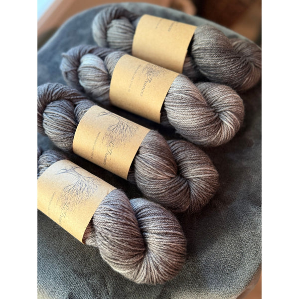 Catherine the Great on It's Butter Baby DK - Merino Blend