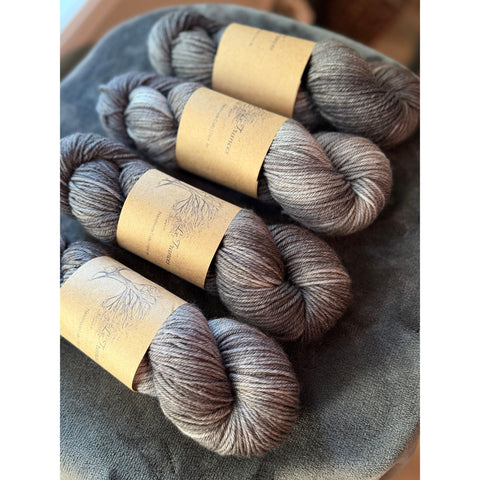 Catherine the Great on It's Butter Baby - Merino Blend DK