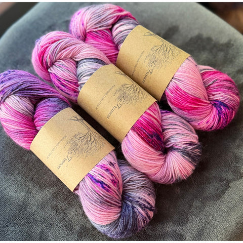 Midnight in Malibu on Budget Baby - Sock