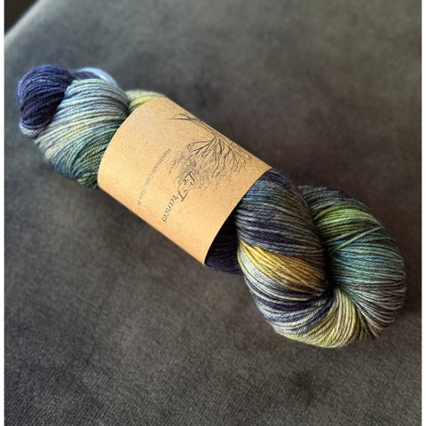 Nature's Orbit on It's Butter Baby - Sock