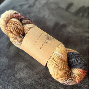 Canyon Whisper on Budget Baby - Sock
