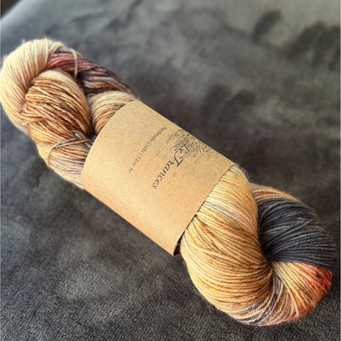 Canyon Whisper on Budget Baby - Sock