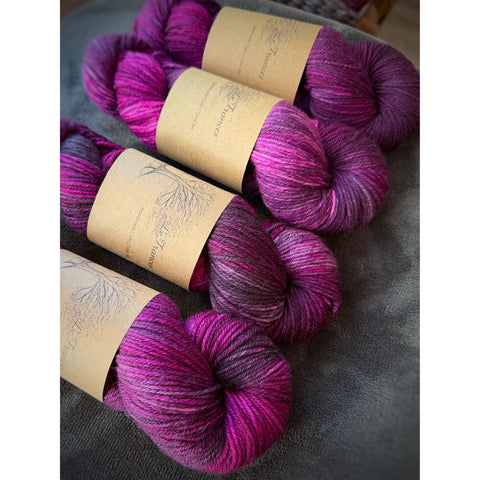 Am I the Drama? on It's Butter Baby - Merino Blend DK