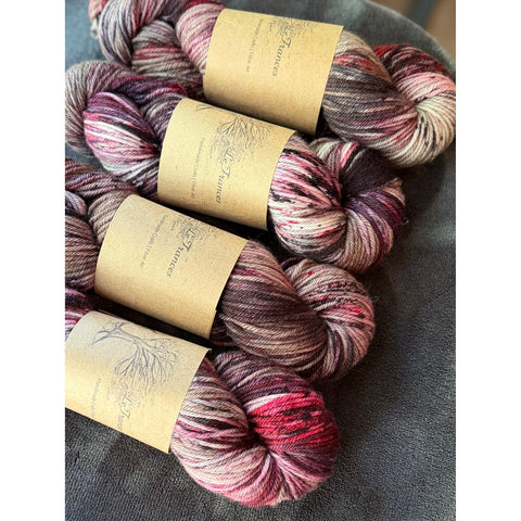 Nightmare on Elm Street on It's Butter Baby - Merino Blend DK