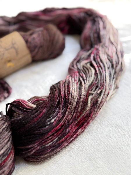 Nightmare on Elm Street on It's Butter Baby DK - Merino Blend