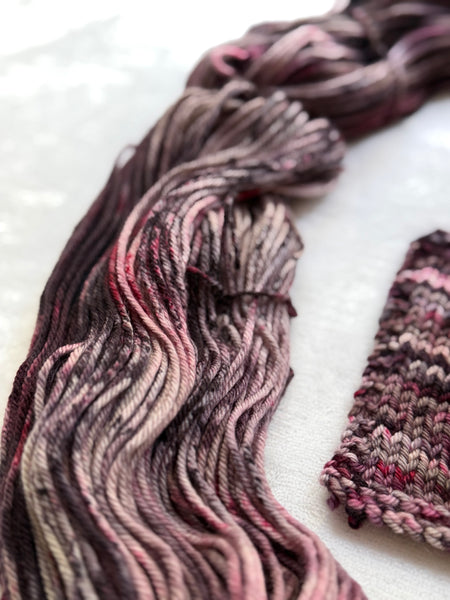 Nightmare on Elm Street on It's Butter Baby DK - Merino Blend