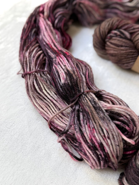 Nightmare on Elm Street on It's Butter Baby DK - Merino Blend