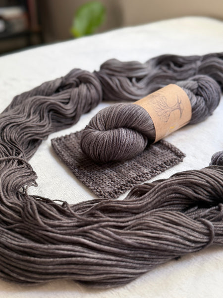 Catherine the Great on It's Butter Baby DK - Merino Blend