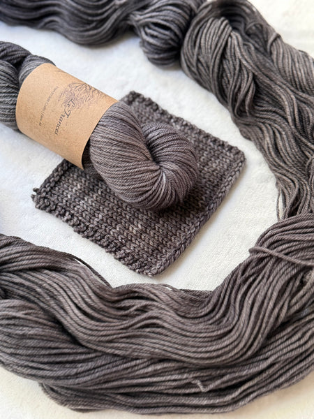 Catherine the Great on It's Butter Baby DK - Merino Blend