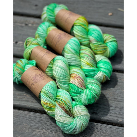 La Fee Verte on Silk Sonic - DK