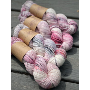 Low-fat Parfait on Silk Sonic - DK