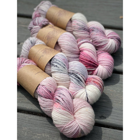 Low-fat Parfait on Silk Sonic - DK
