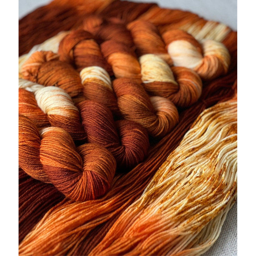 It&#39;s Butter Baby DK - Sock