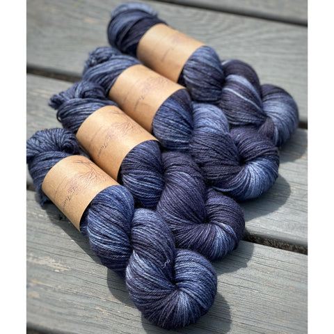 Apple Bottom Jeans on It's Butter Baby DK - Sock