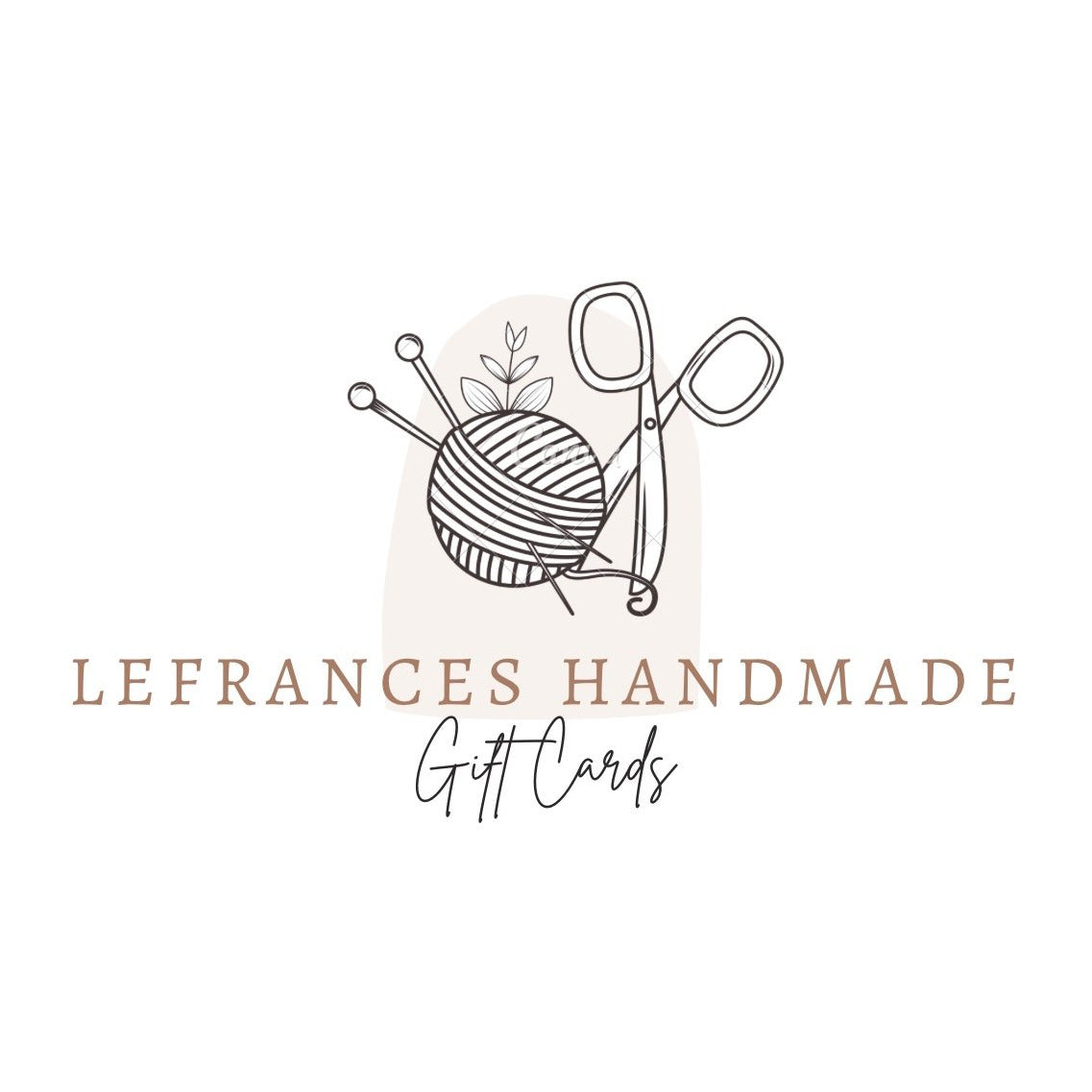 LeFrances Handmade Gift Cards
