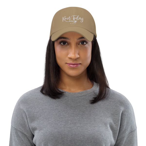Knot Today Dad hat