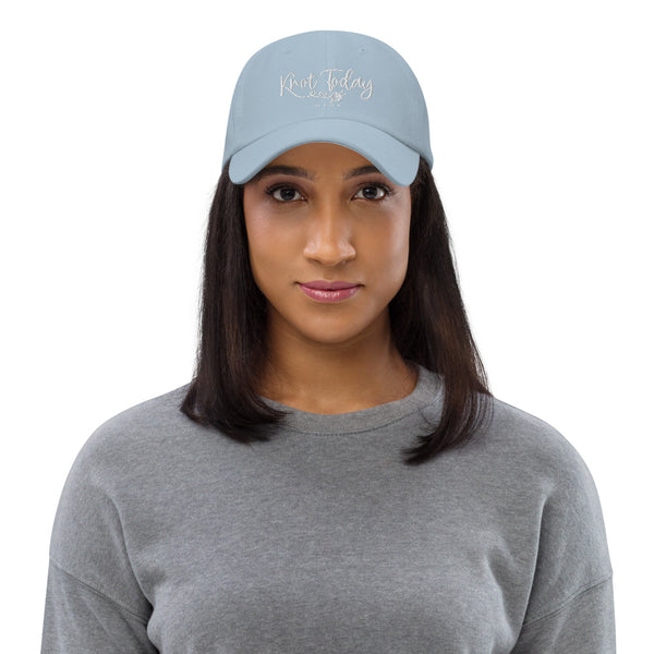 Knot Today Dad hat