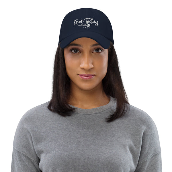 Knot Today Dad hat