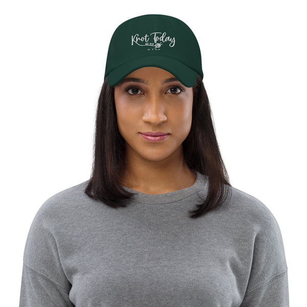 Knot Today Dad hat