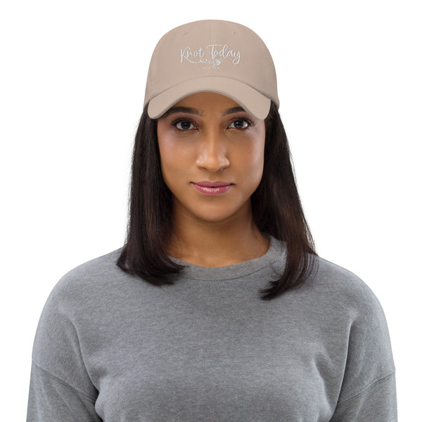 Knot Today Dad hat