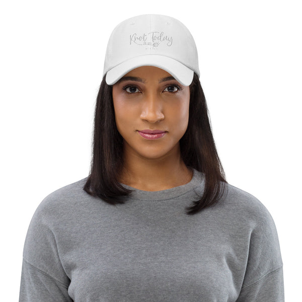 Knot Today Dad hat